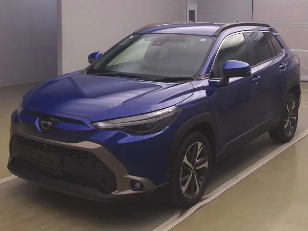 Toyota Corolla Cross ZSG10 2022